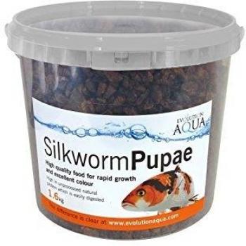 Evolution Aqua Premium Silkworm Koi Food 1.6kg