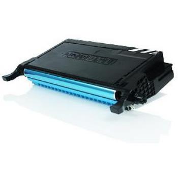 Cartucho de Tóner Genérico Cian para Samsung CLP770/CLP775