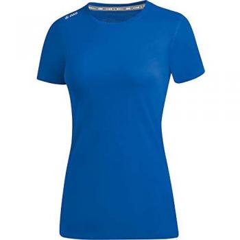 Shirt féminin Jako Run 2.0 – Bleu, taille 46