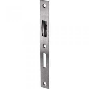 Plaque de verrouillage S440 en acier inox, bord angulaire, largeur de pêne 24 mm BKS