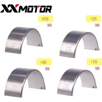 8PCS Crankshaft Connecting Rod Bearings for Suzuki GSF250 72A 73A 74A