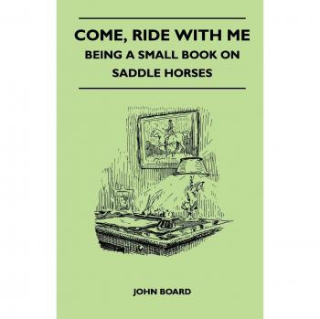 Come, Ride with Me