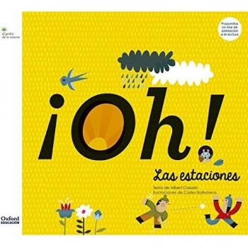 ¡Oh! Las estaciones (Tapa blanda).