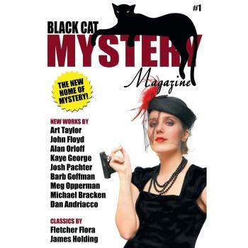 Black Cat Mystery Magazine #1