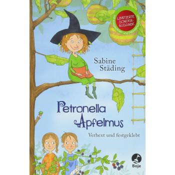 Petronella Apfelmus (Sonderausgabe): Verhext und festgeklebt