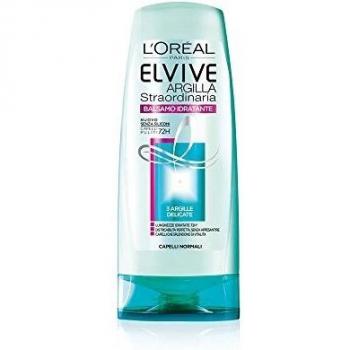 L'Oreal L'Oreal Elvive Argilla Straordinaria Balsamo 400 ml