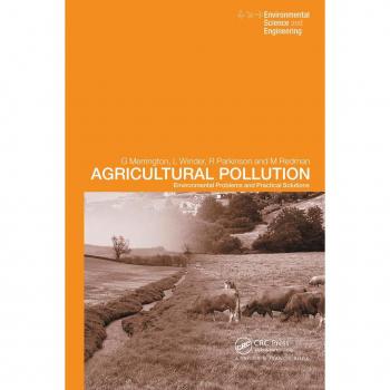 Agricultural Pollution by Graham Merrington