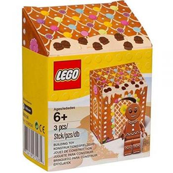 Gingerbread Man LEGO – Set 5005156