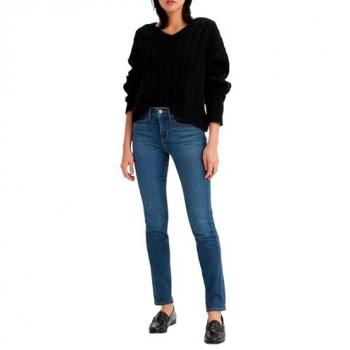 Levi's 312 Jean Taille Haute Femme