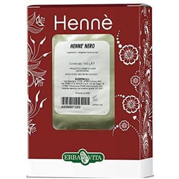 Hennè Color Capelli Neutro 100g Erbavita