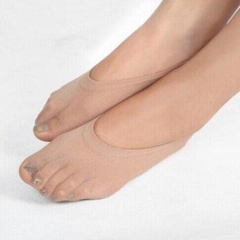 Thin Invisible Ankle Socks for Women