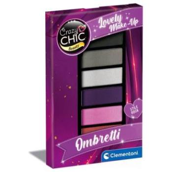Crazy Chic Winter Eyeshadow Palette