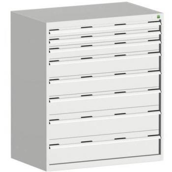 Bott Cubio Light Grey Workshop Cabinet