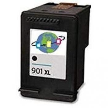 Cartouche HP 901 XL Noir Haute Capacité