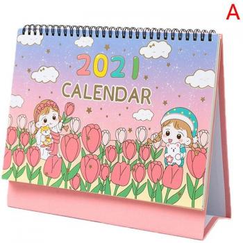 Humorvoller Tischkalender 2024