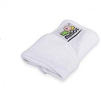 Mimos Kissenbezug für Babykopfkissen S