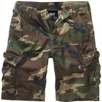 Woodland Kinder Shorts BDU Ripstop von Brandit