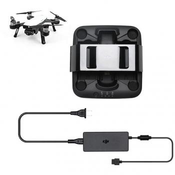 DJI Spark Portable Powerbox – 3x Batterieladung, 48 Minuten Flugzeit – Schwarz