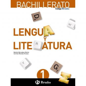 Código bruño lengua y literatura 1 bachillerato