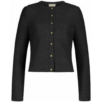 Godspeed Trachtenjacke Mirl Schwarz Damen M