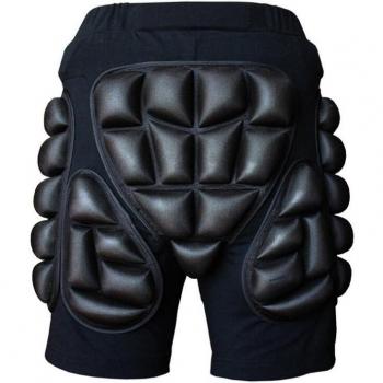 SOARED Skateboarding Protection Shorts