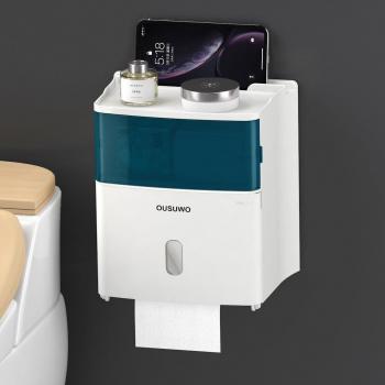 Mueble de Baño Dispensador Dual