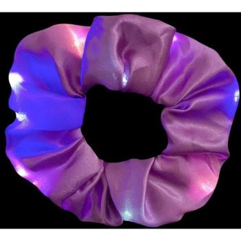 Candy Color LED Hair Elastic Pack