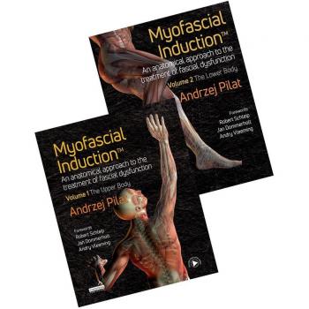Vitalsource Technologies, Inc. Myofascial Induction 2-volume set