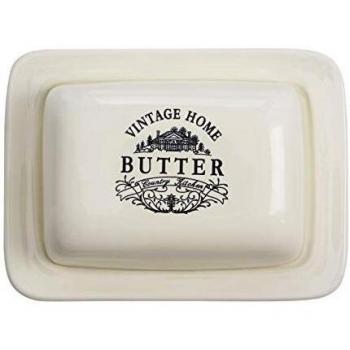 Vintage Home Butter Box