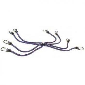 AMiO Corda elastica con ganci 01146
