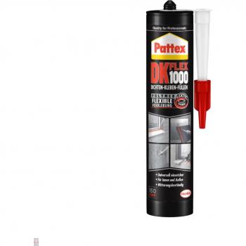 Pattex PVC-Befestigungskleber 390ml
