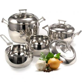 Colección “Tierra y Fuego” – 7 piezas para cocinar