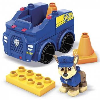 Megabloks Chase's Fire Truck Build and Playset