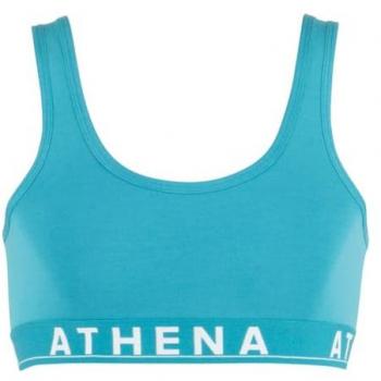 Coton Easy Color Brassière Bleue pour Fille