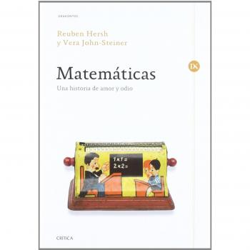 Matemáticas: Una historia de amor y odio (Tapa dura).