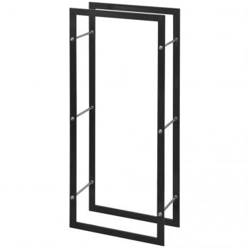 VidaXL LegnaFoco Rettangolo 100 cm