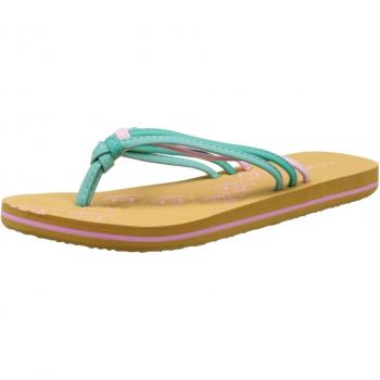 Chanclas O'Neill Fg Ditsy, Niñas, Rosa (Black Out)