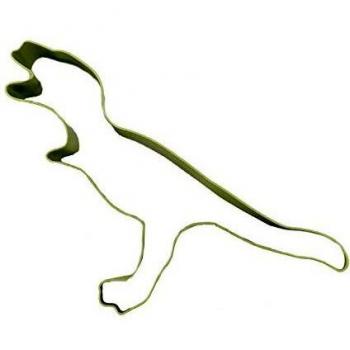 Mint Tyrannosaurus Cookie Cutter
