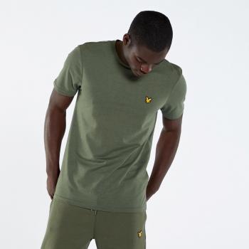 Lyle & Scott Sportliches Kurzarm T-Shirt Martin 2XL