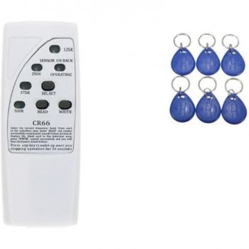 Handheld ID Card Replicator 125KHz with Light Indicator