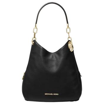 Tracolla Michael Kors Nero Lillie 30T9G0LE3L One Size