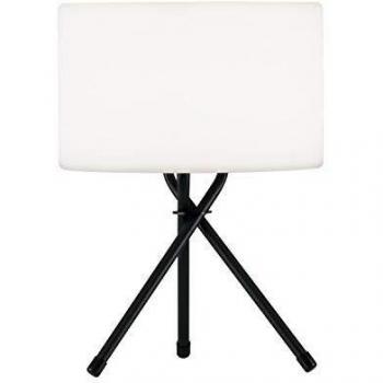 Lampada da tavolo treppiede Paulmann 941.73 IP44 dimmerabile
