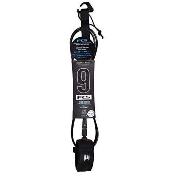 FCS Invento de Surf 9' All Round Calf Essential Black One Size