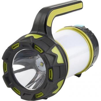 LED Handheld Flashlight for Outdoor Use