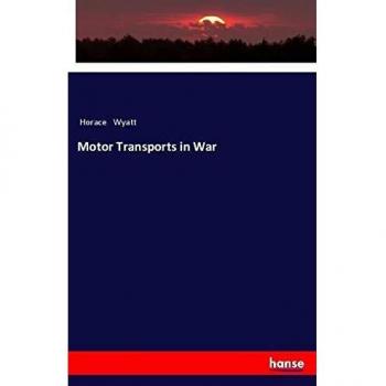 Motor Transports in War