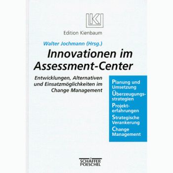Walter Jochmann Innovationen Im Assessment-Center