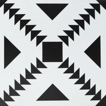 Parla 304.8 mm × 304.8 mm White Self‑Adhesive Vinyl Floor Tile – Bundle of 10