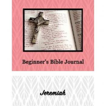 Robinson, Alexandria: Beginner's Bible Journal