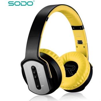 SODO NFC Wireless Headphones with Mic