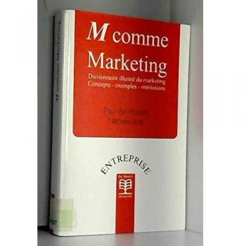 M comme marketing